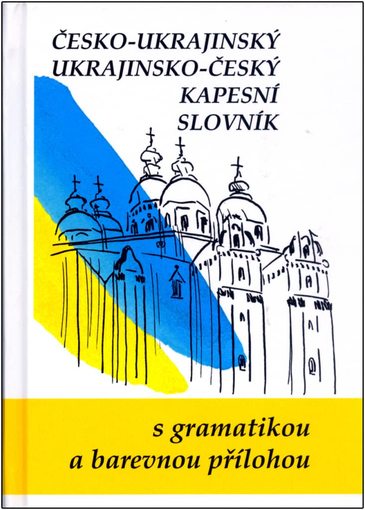 Česko-ukrajinský ukrajinsko-český kapesní slovník: S gramatikou a barevnou přílohou (2005) Books