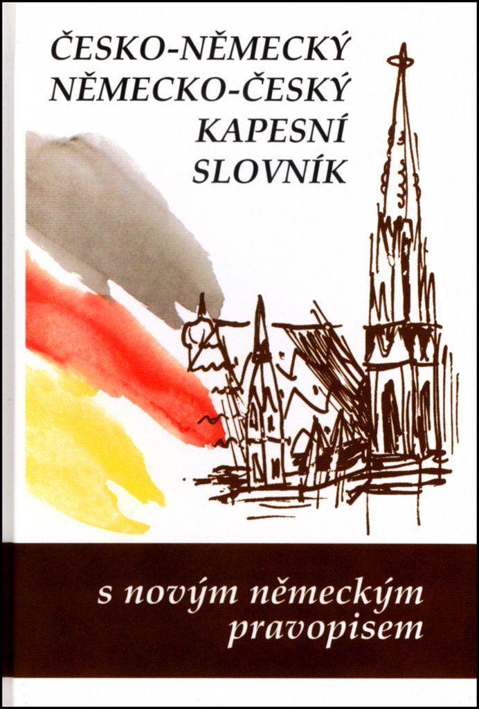 Česko-něměcký, německo český kapesní slovník: s novým německým pravopisem (2004) Contemporary literature
