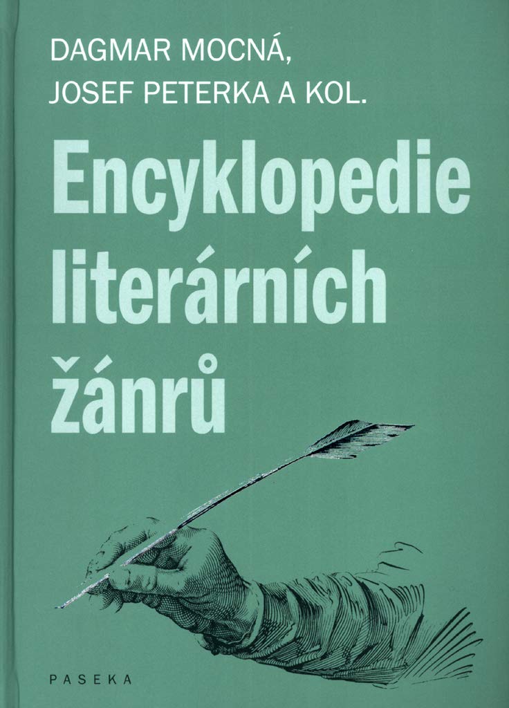 Encyklopedie literárních žánrů (2004) Books