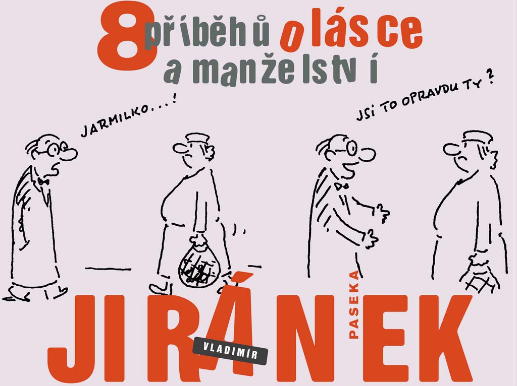 8 příběhů o lásce a manželství book
