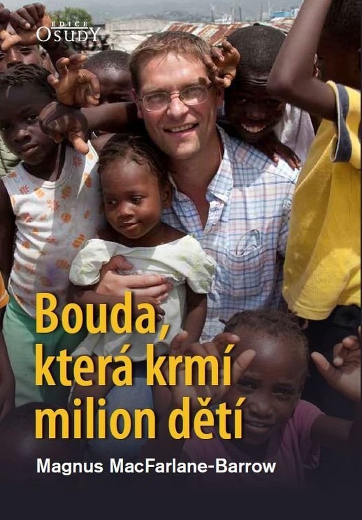 Bouda, která krmí milion dětí book