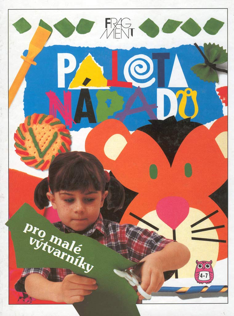 Paleta nápadů pro malé výtvarníky (1999) Books