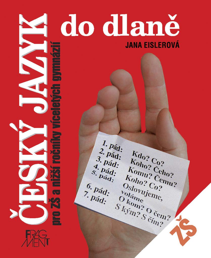 Český jazyk do dlaně pro ZŠ a nižší ročníky víceletých gymnázií (2000) Books