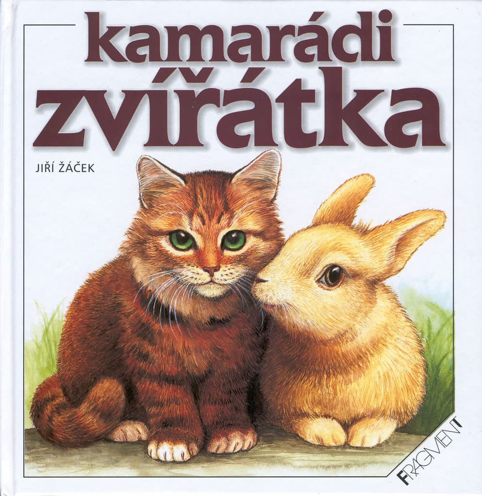 Kamarádi zvířátka (2002) Books