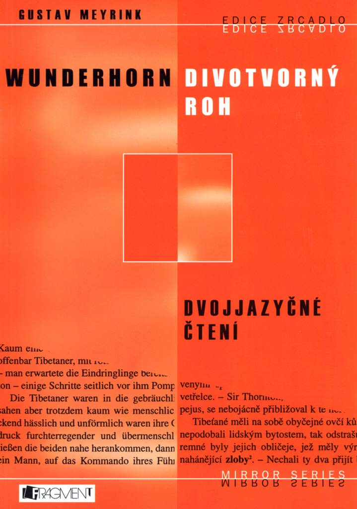Divotvorný roh, Wunderhorn: Dvojjazyčné čtení (2004) Books
