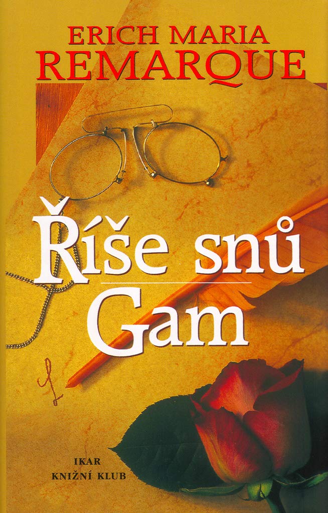 Říše snů Gam (2000) Books