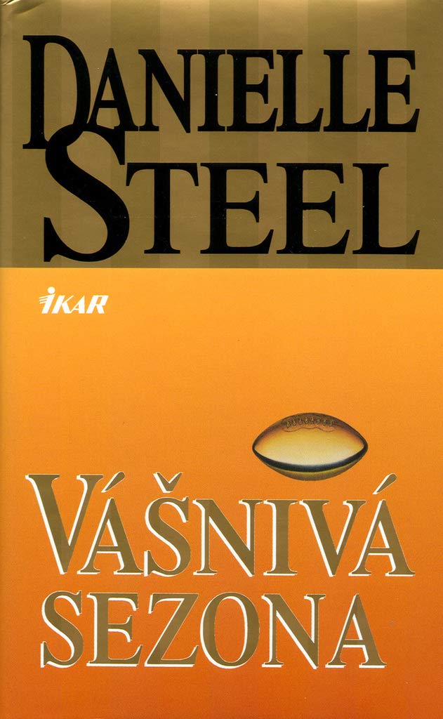 Vášnivá sezona (2004) Books