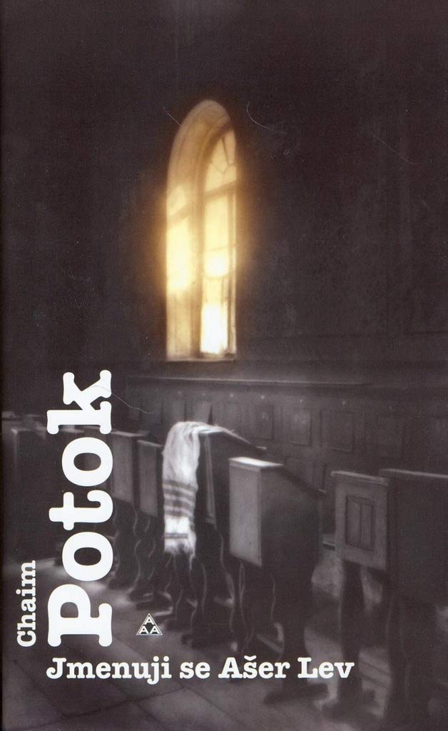 Jmenuji se Ašer Lev (2007) Books