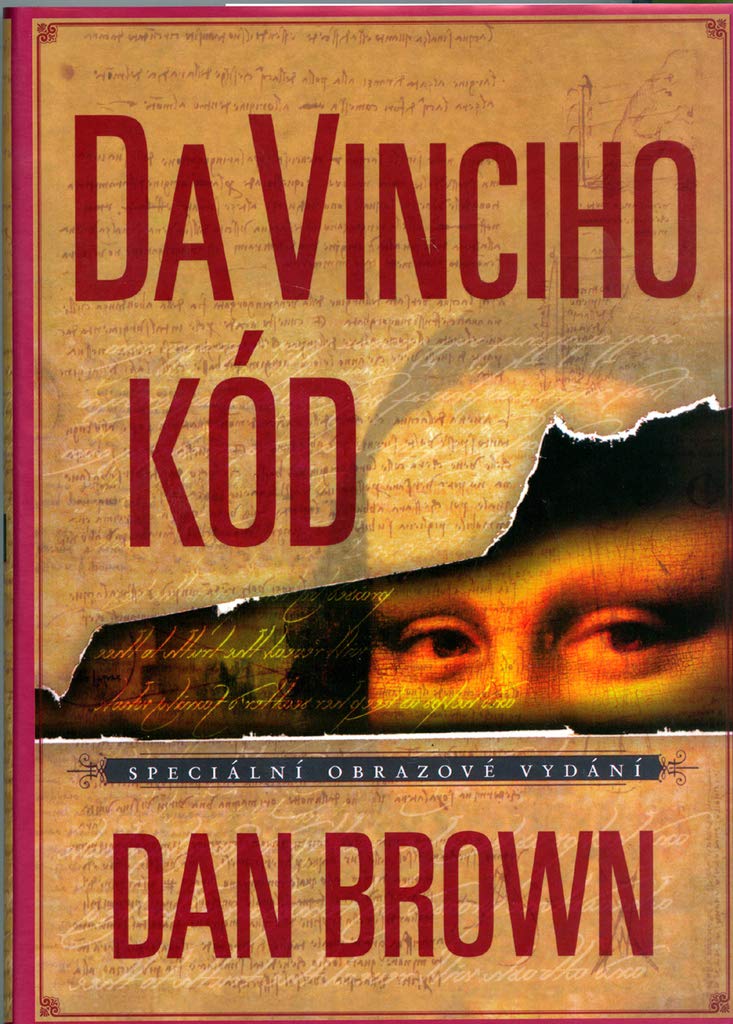 Da Vinciho kód (2005) Books