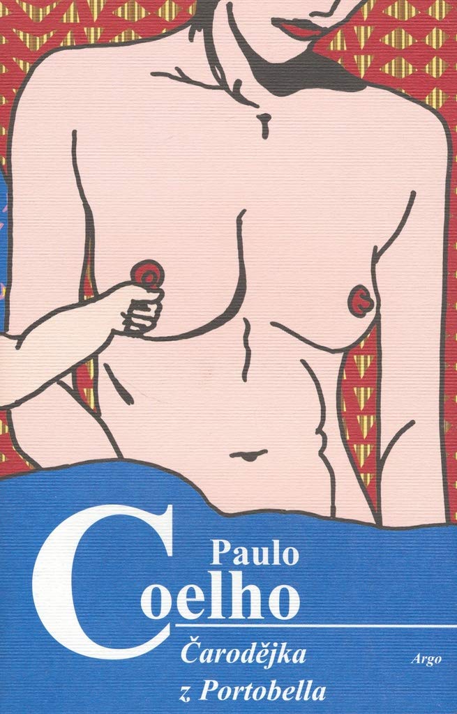 Čarodějka z Portobella (2007) Books