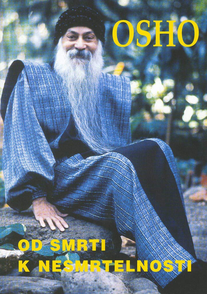 Od smrti k nesmrtelnosti: Odpovědi těm, kteří hledají cestu (1996) book