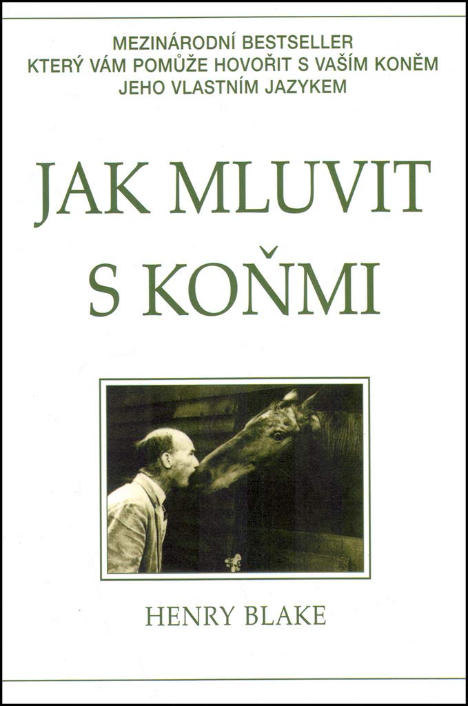 Jak mluvit s koňmi Books