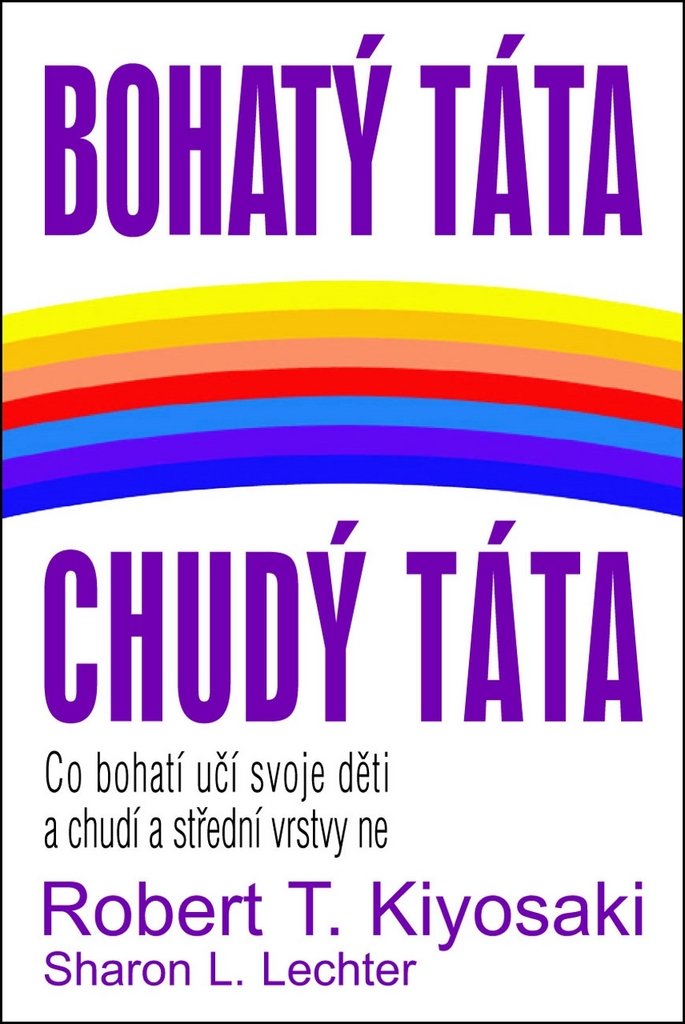 Product Image: Bohatý táta, chudý táta
