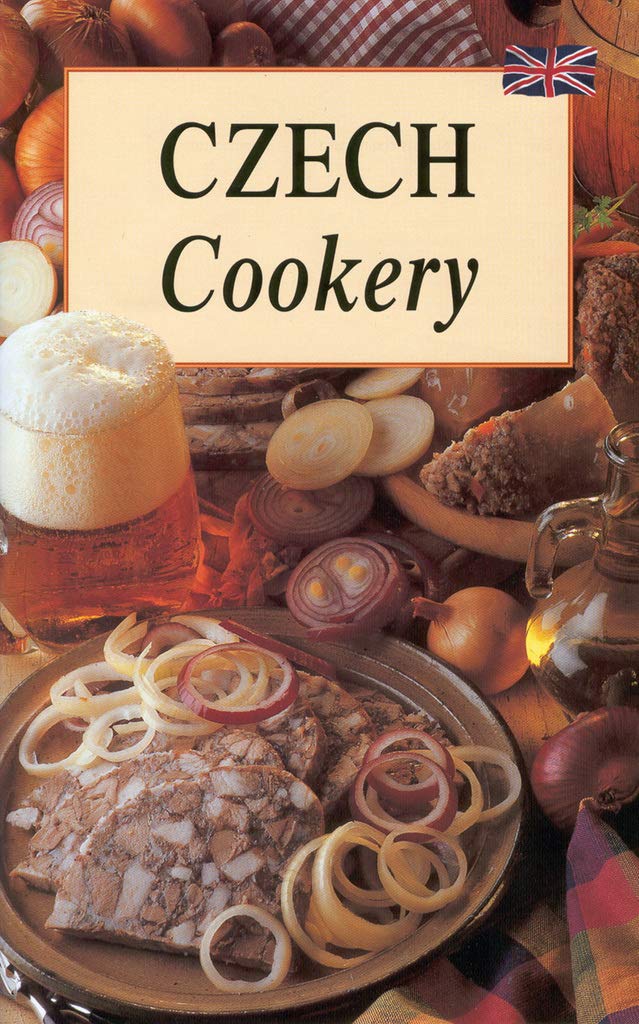 Czech Cookery Leisure, Home & Garden Books