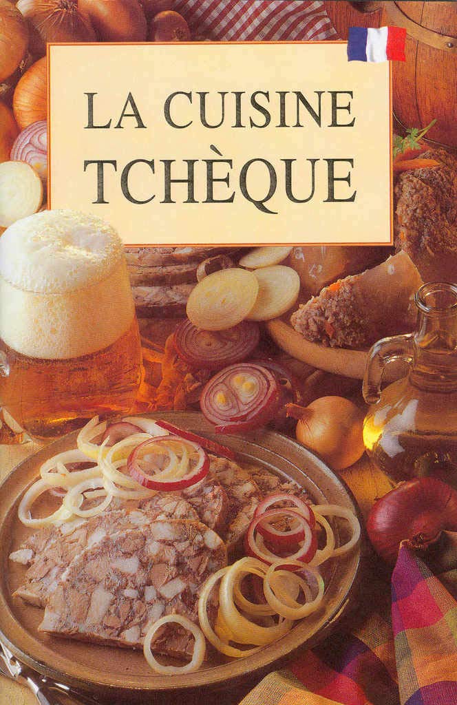 La Cuisine Tchèque book