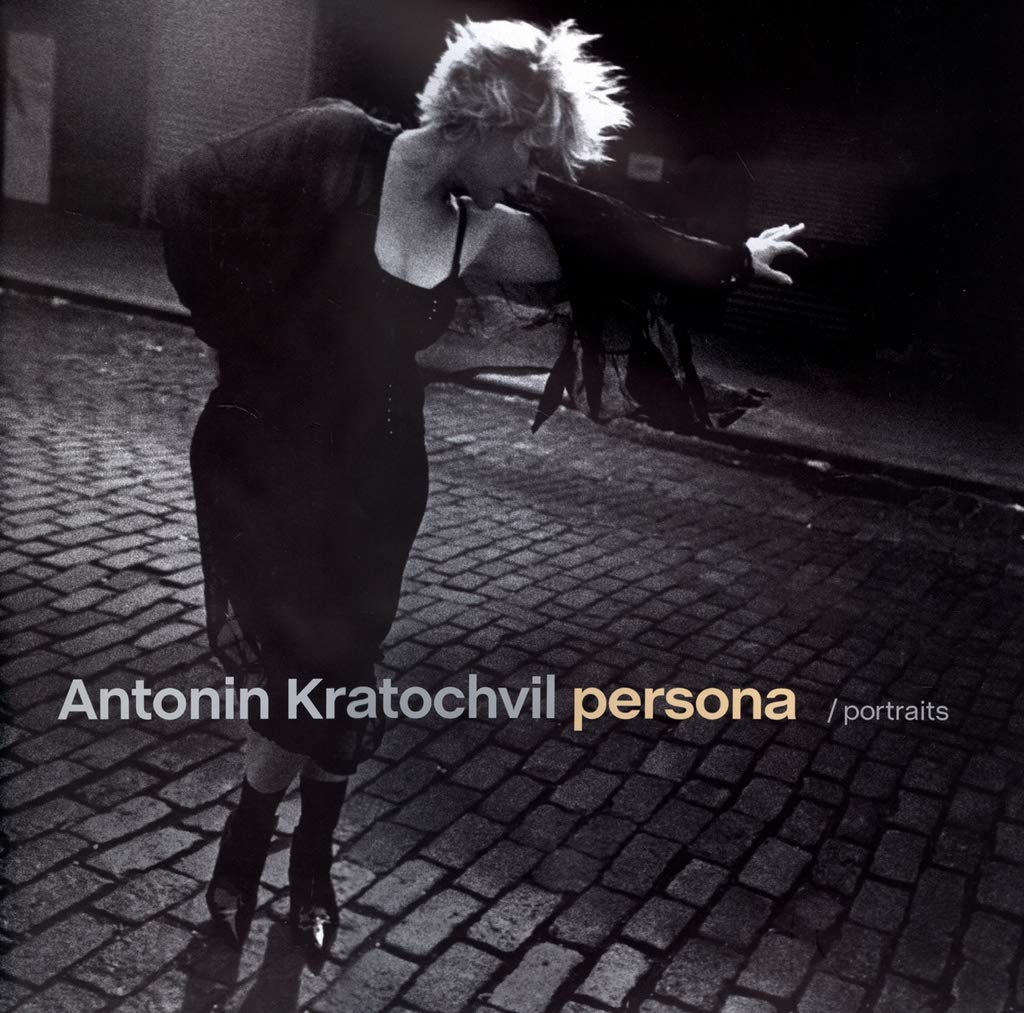 Antonin Kratochvil, Persona: Portraits Photography