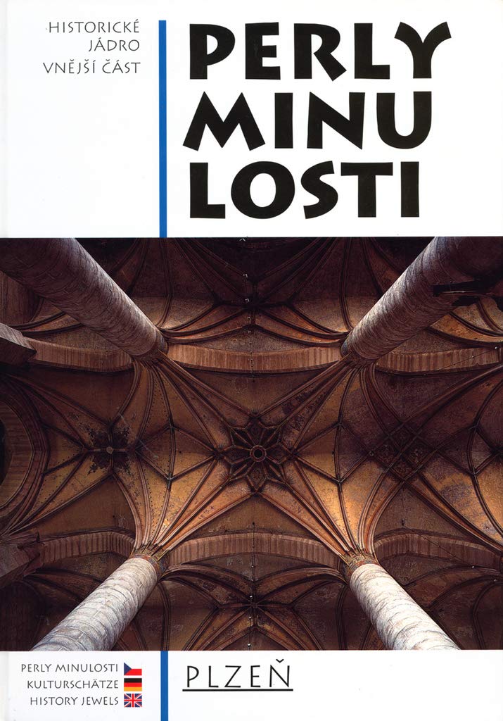 Product Image: Perly minulosti Plzeň: historické jádro, vnější část (2000)