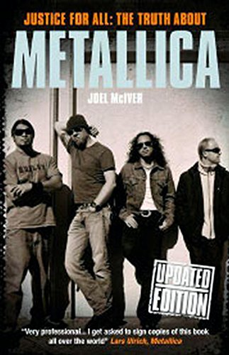 Metallica (2010) Books