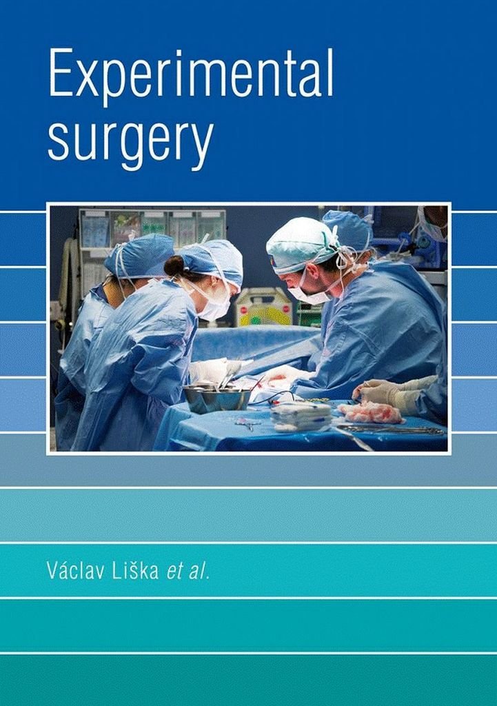 Experimental Surgery (2016) Books