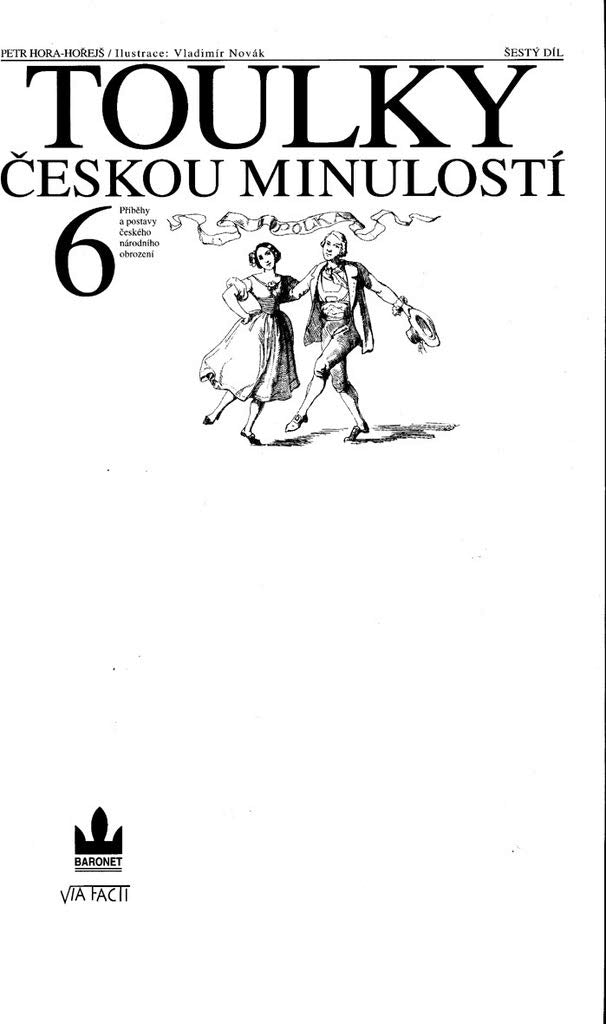 Toulky českou minulostí 6 book