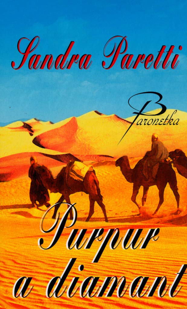 Purpur a diamant (2006) Books