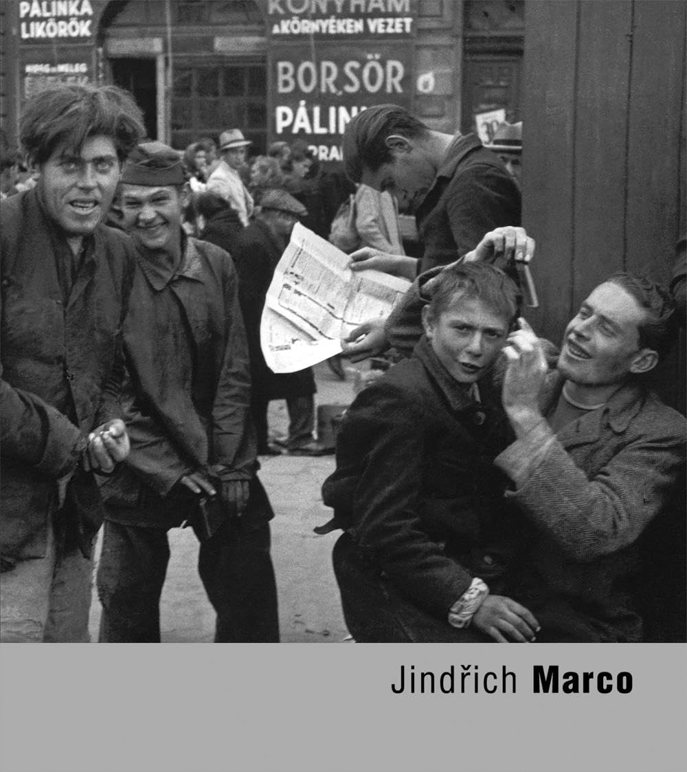 Jindrich Marco (Fototorst, Band 36) Social Sciences
