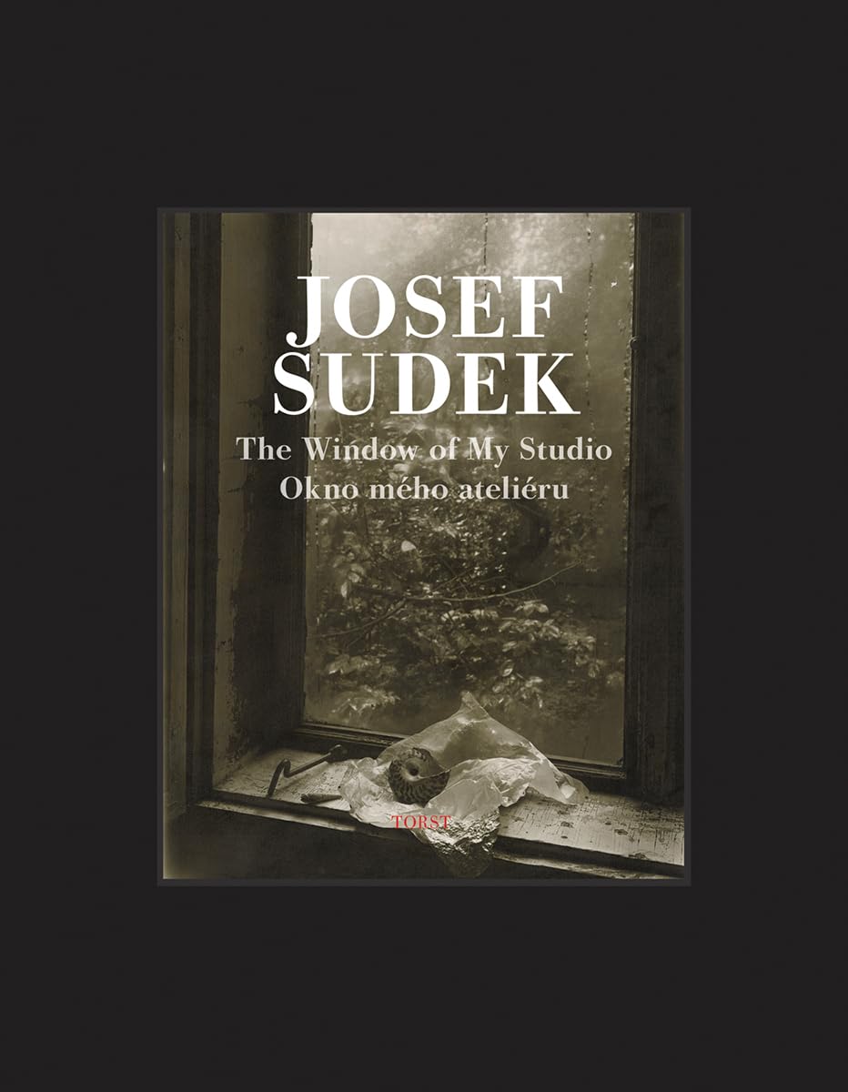 Josef Sudek : The Window of My Studio (New ed) book