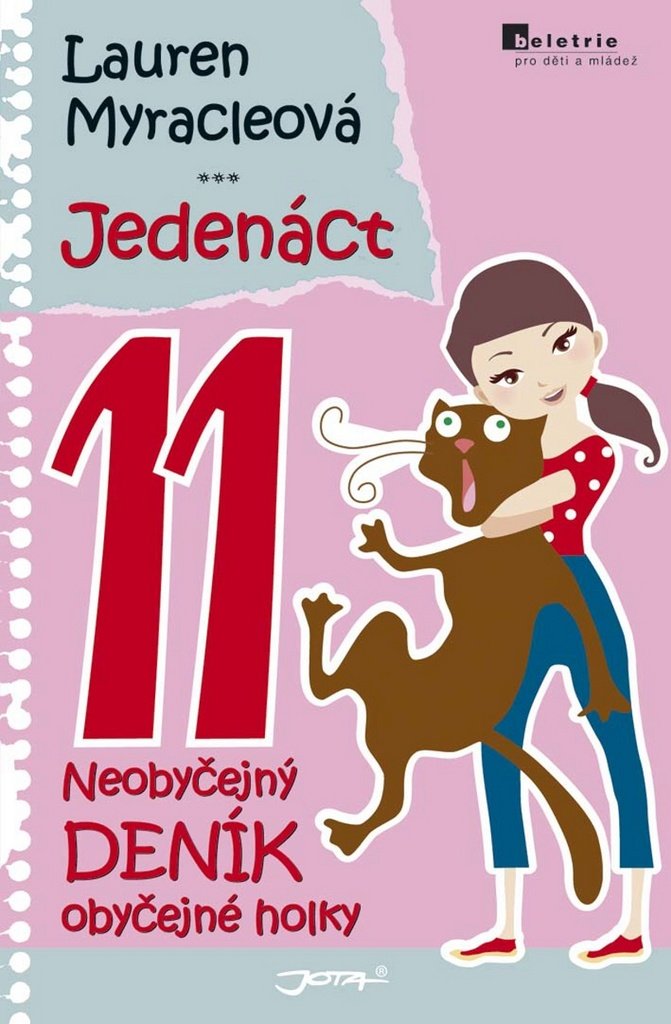 Jedenáct 11: Neobyčejný deník obyčejné holky (2009) book