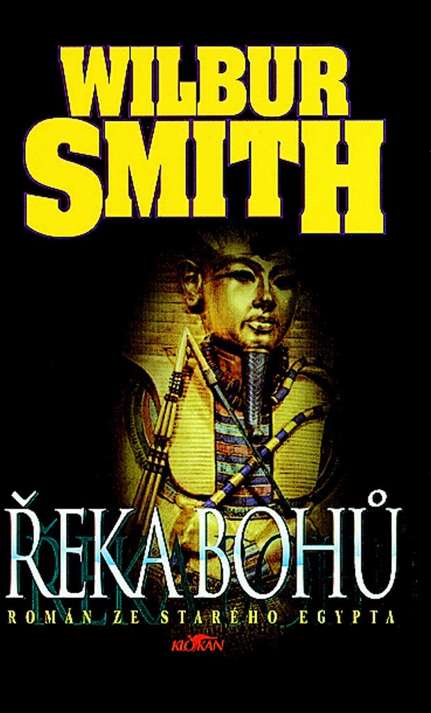 Řeka bohů: Román ze starého Egypta (2002) Books
