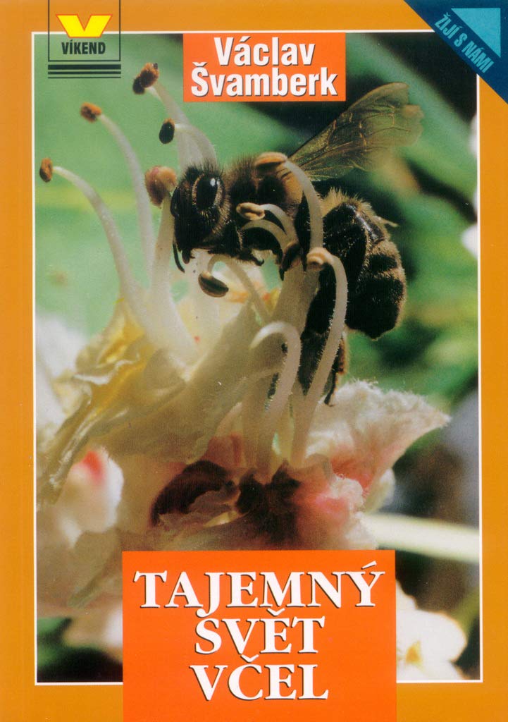 Tajemný svět včel Books