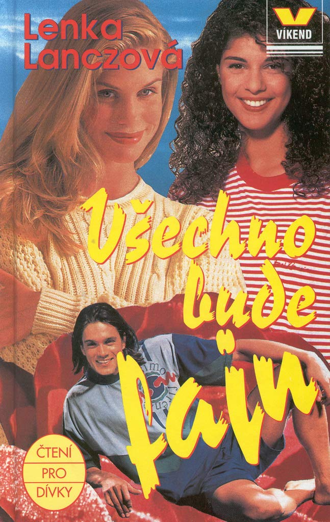 Všechno bude fajn (2002) Books