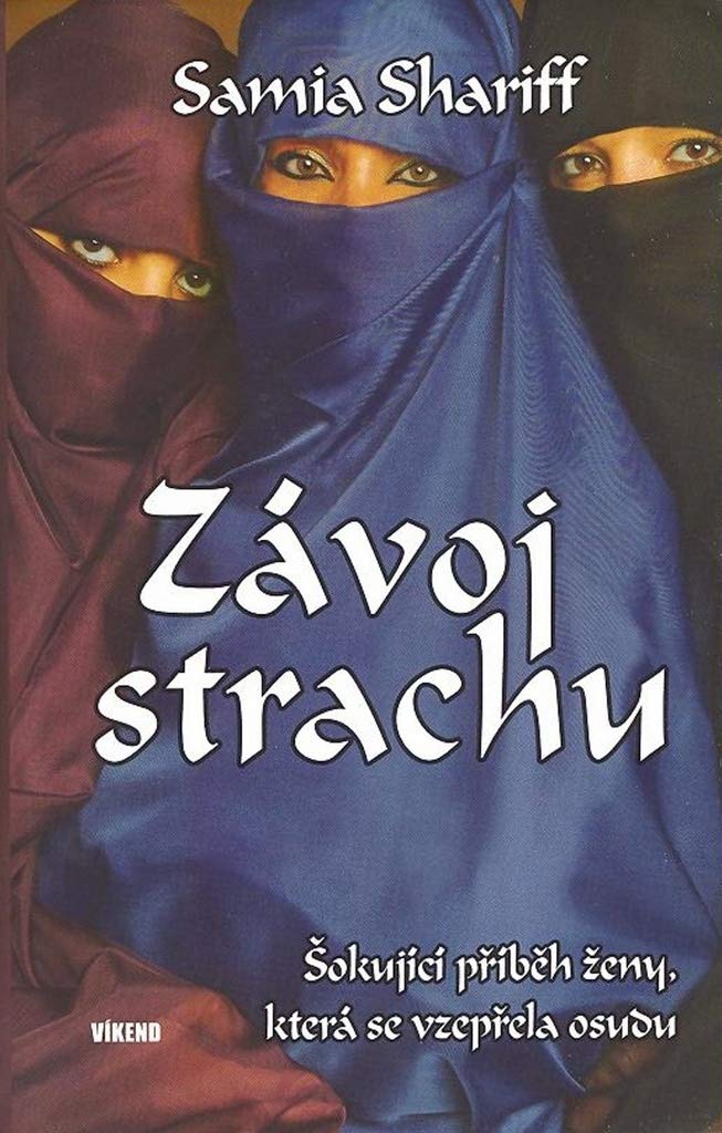 Závoj strachu (2007) Books