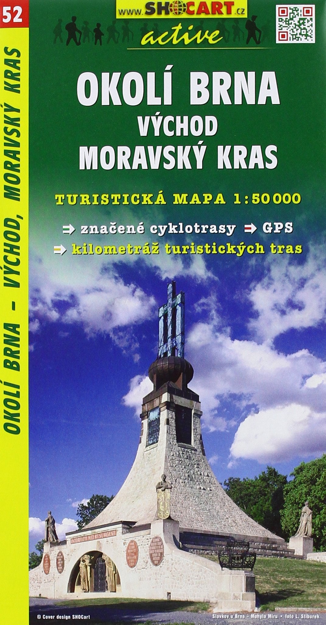 SC 052 Okoli Brna-vychod, Mor.kras 1:50T Maps & Plans