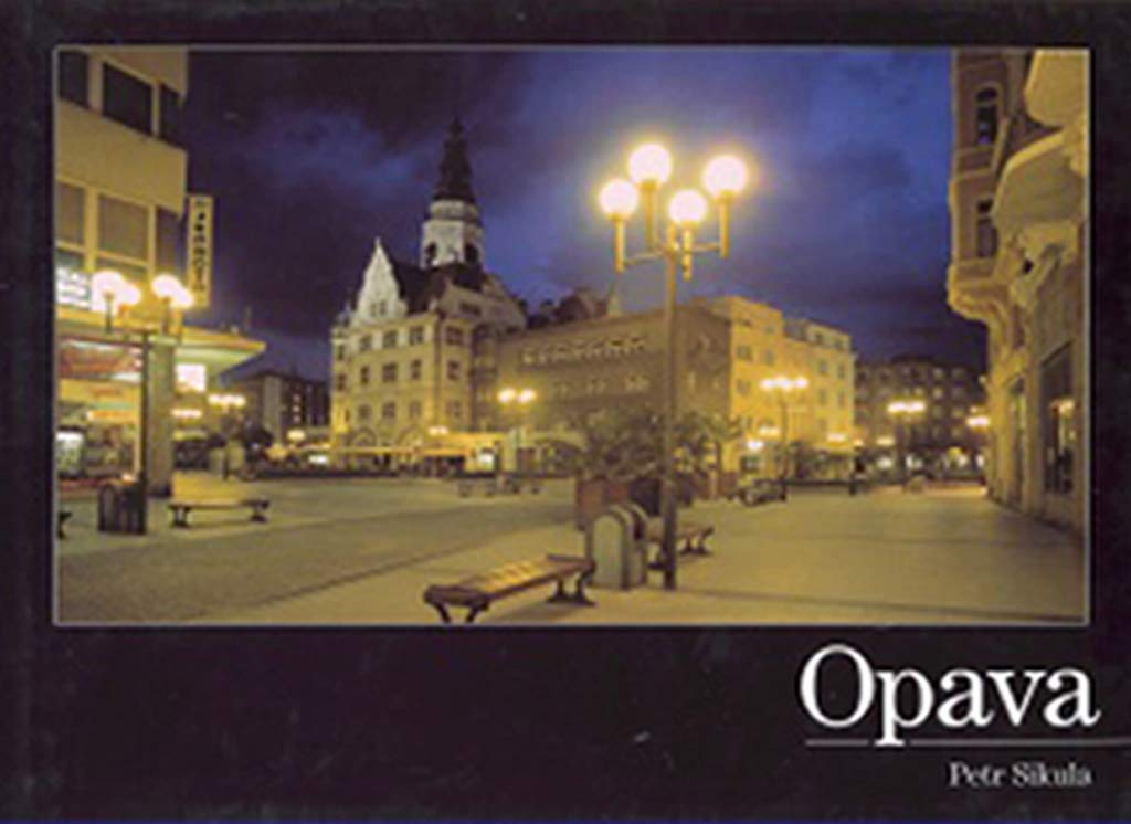 Opava (2008) Books