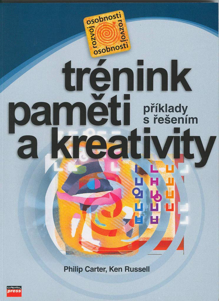 Trénink paměti a kreativity: Rozvoj osobnosti Books
