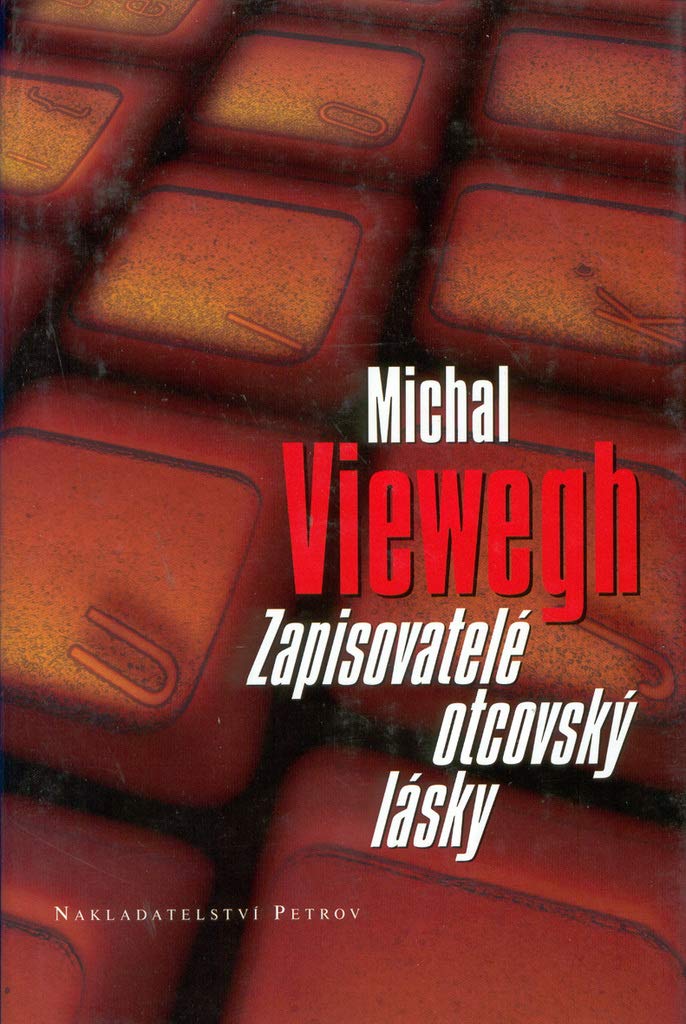 Zapisovatelé otcovský lásky book