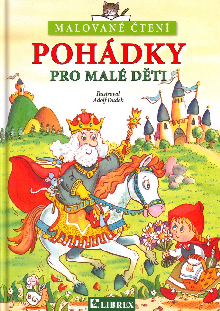 Pohádky pro malé děti: Malované čtení (2005) Books