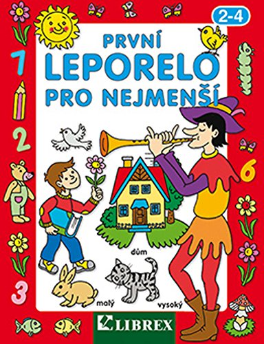 První leporelo pro nejmenší Books