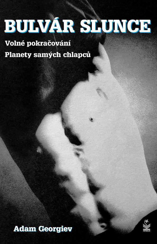 Bulvár slunce: volné pokračování Planety samých chlapců (2009) Books