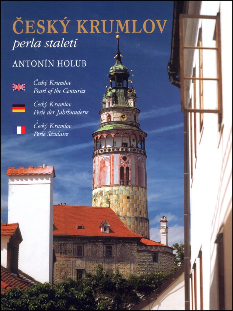 Český Krumlov: Perla staletí (2005) Books