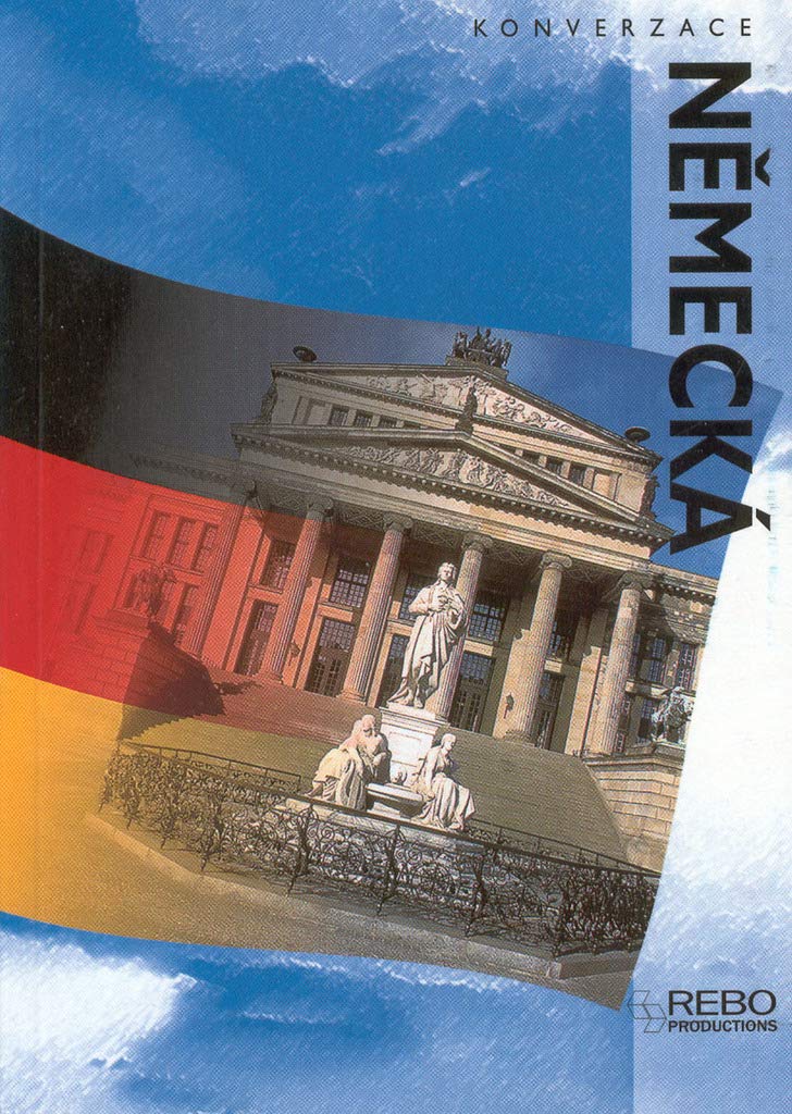 Německá konverzace (2003) book