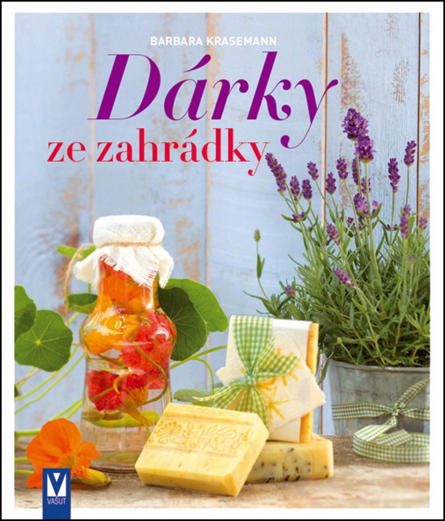 Dárky ze zahrádky (2014) Books