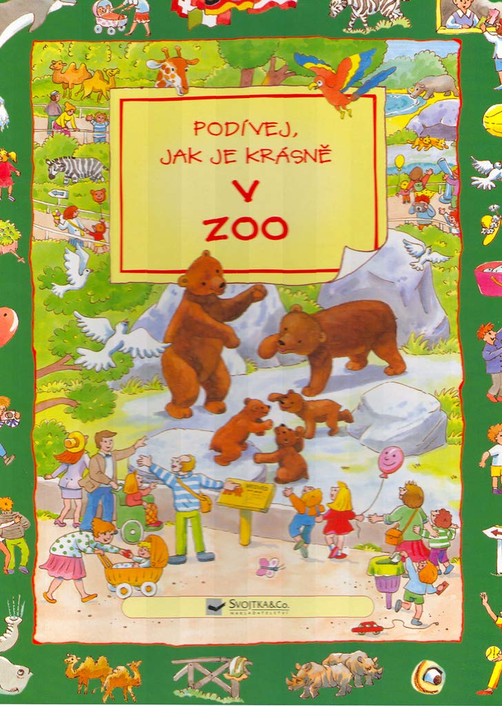 Product Image: Podívej,jak je krásně v zoo (2004)