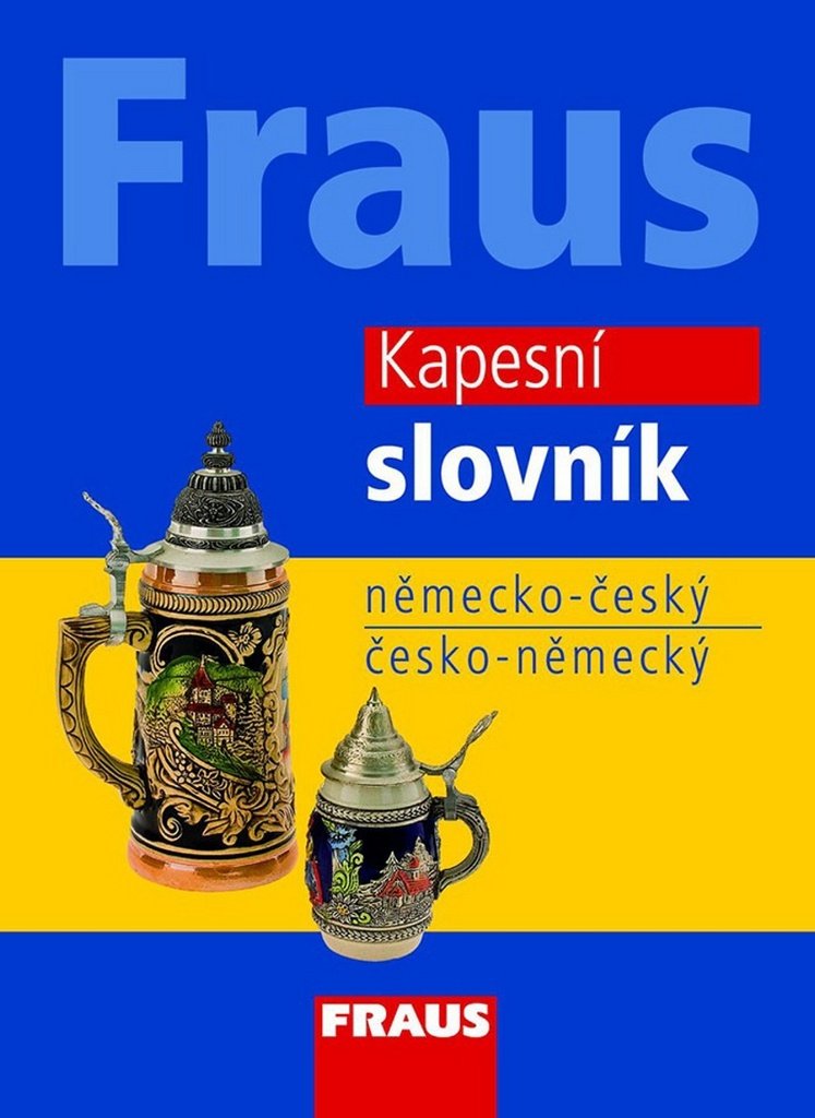Kapesní slovník německo-český česko-německý (2011) Books