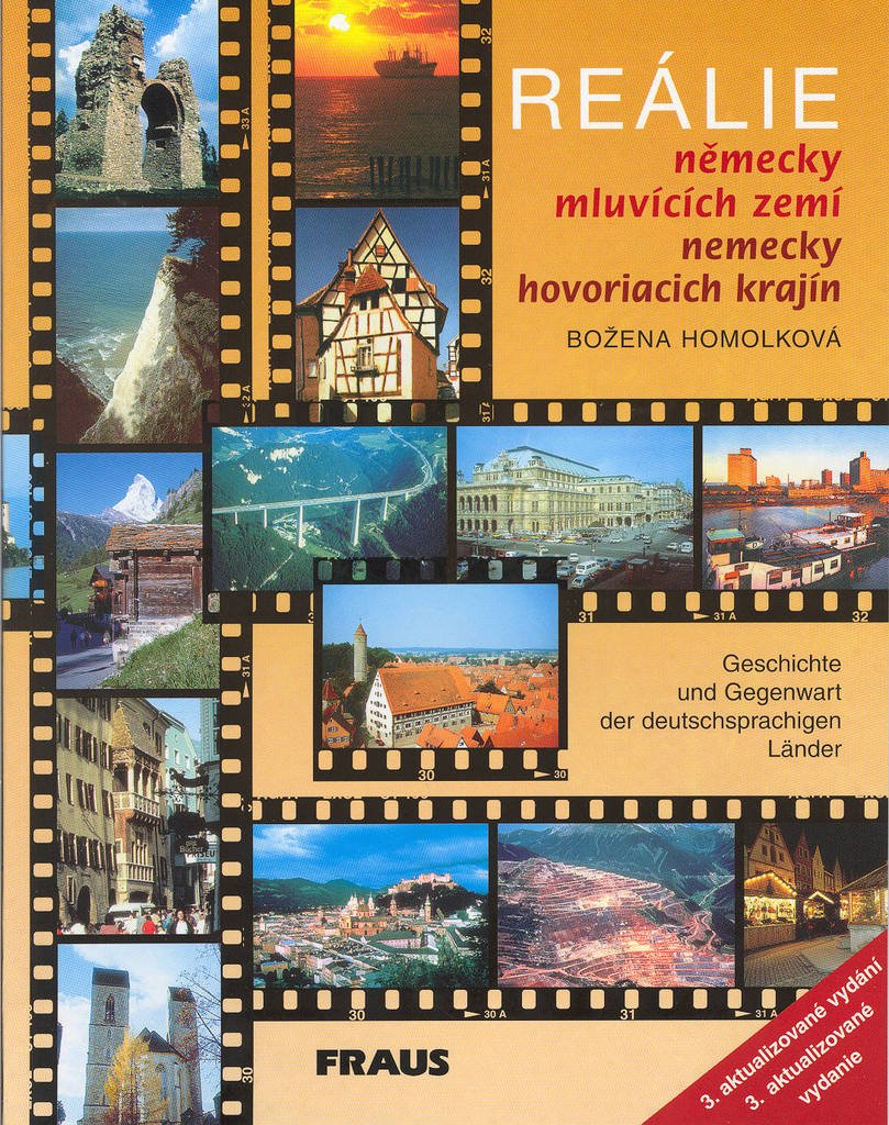 Reálie německy mluvících zemí: Geschichte und Gegenwart der deutschsprachigen Länder (1997) Books