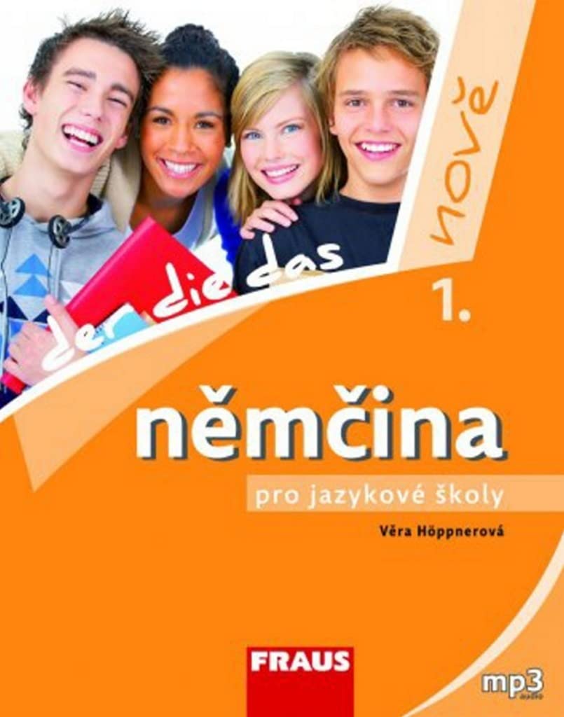 Němčina pro jazykové školy nově 1: Der, die, das book