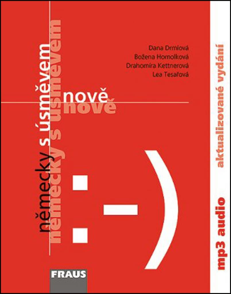 Německy s úsměvem nově Books