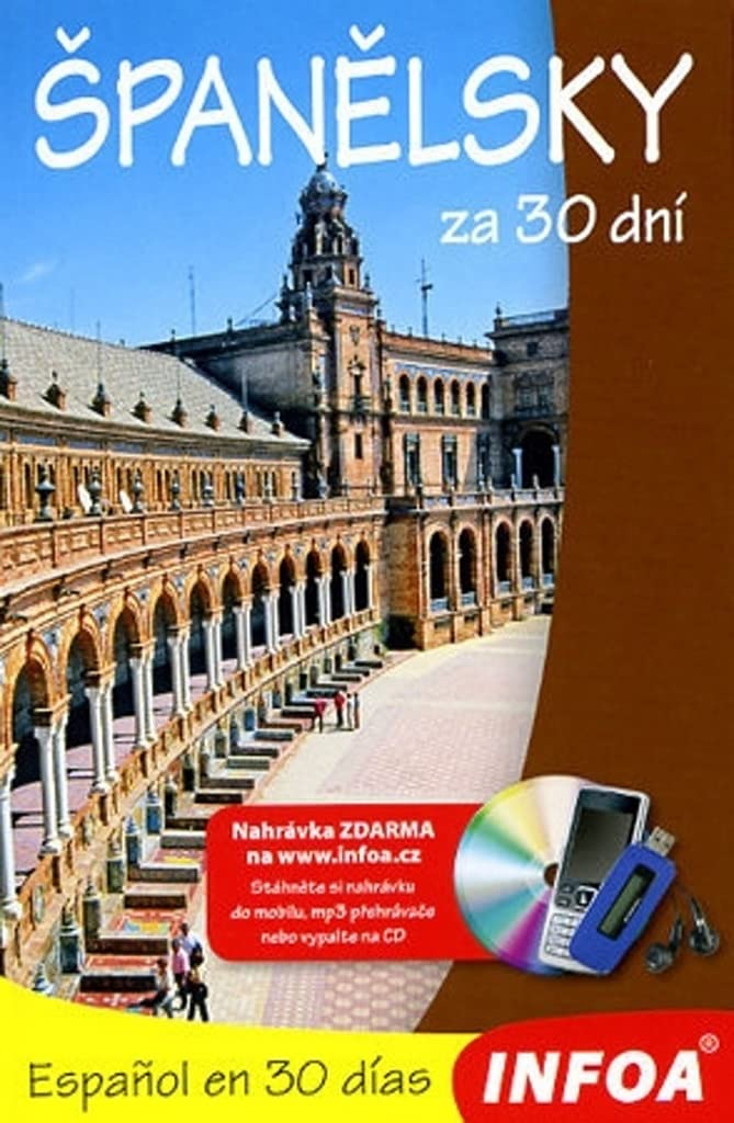 Španělsky za 30 dní: Espanol en 30 días (2003) Books