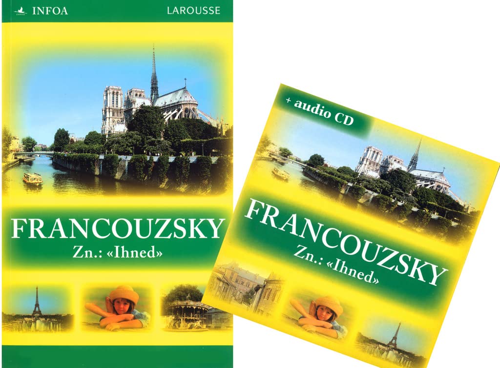 Francouzsky Zn: IHNED + CD: K dispozici verze s audio CD (2004) Books