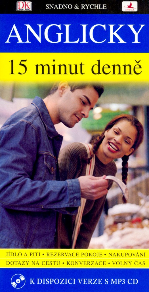 Product Image: Anglicky 15 minut denně (2005)